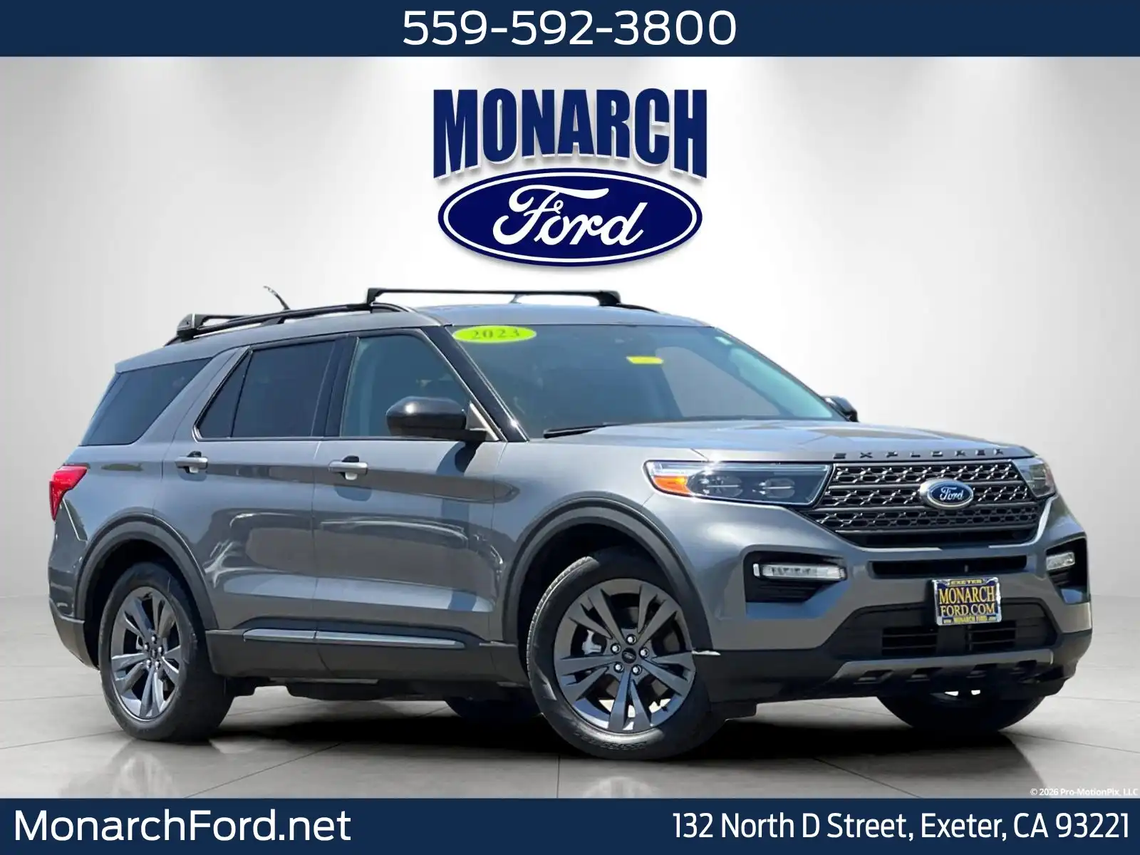 2023 Ford Explorer XLT RWD's photo