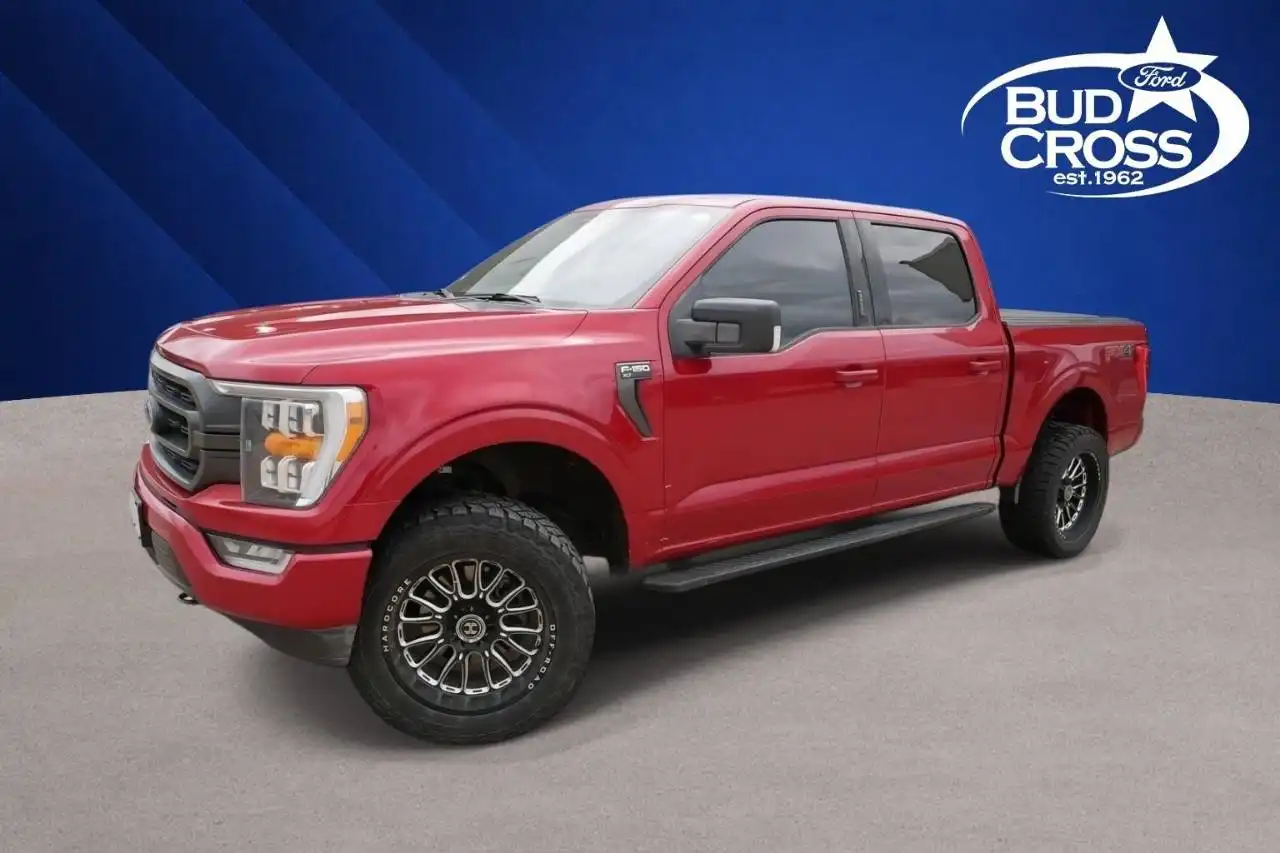 2022 Ford F-150 XLT 4x4 SuperCrew 5-1/2 Box's photo
