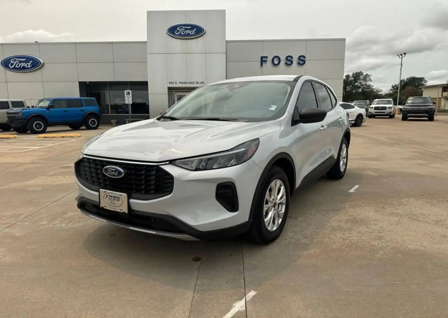 2026 Ford Escape Active FWD's photo