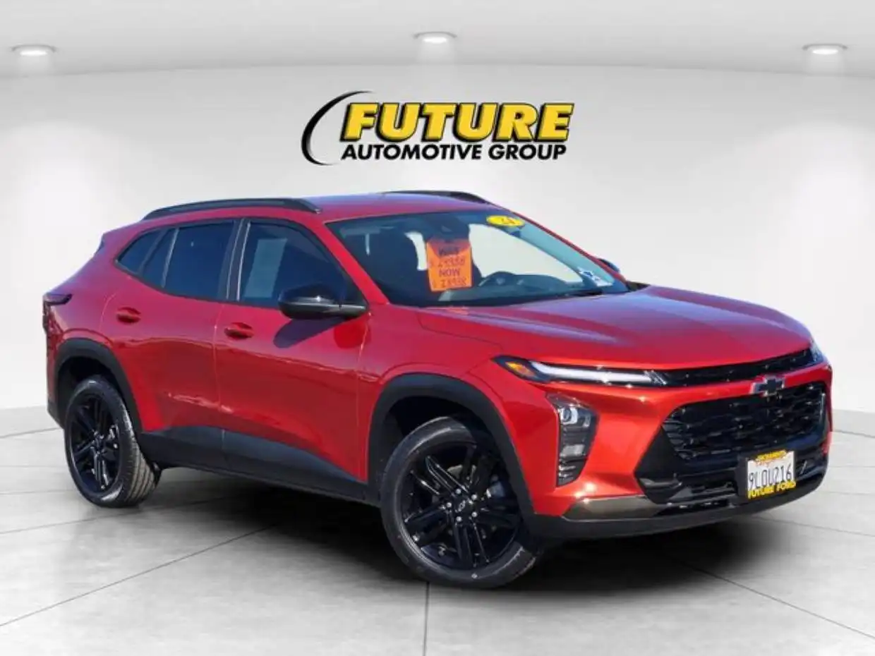 2024 Chevrolet Trax Activ's photo