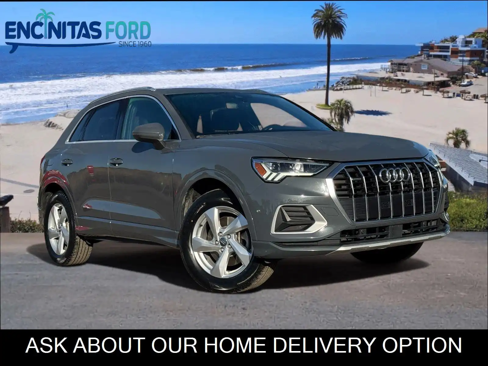 2020 Audi Q3 45 TFSI Premium Plus quattro's photo