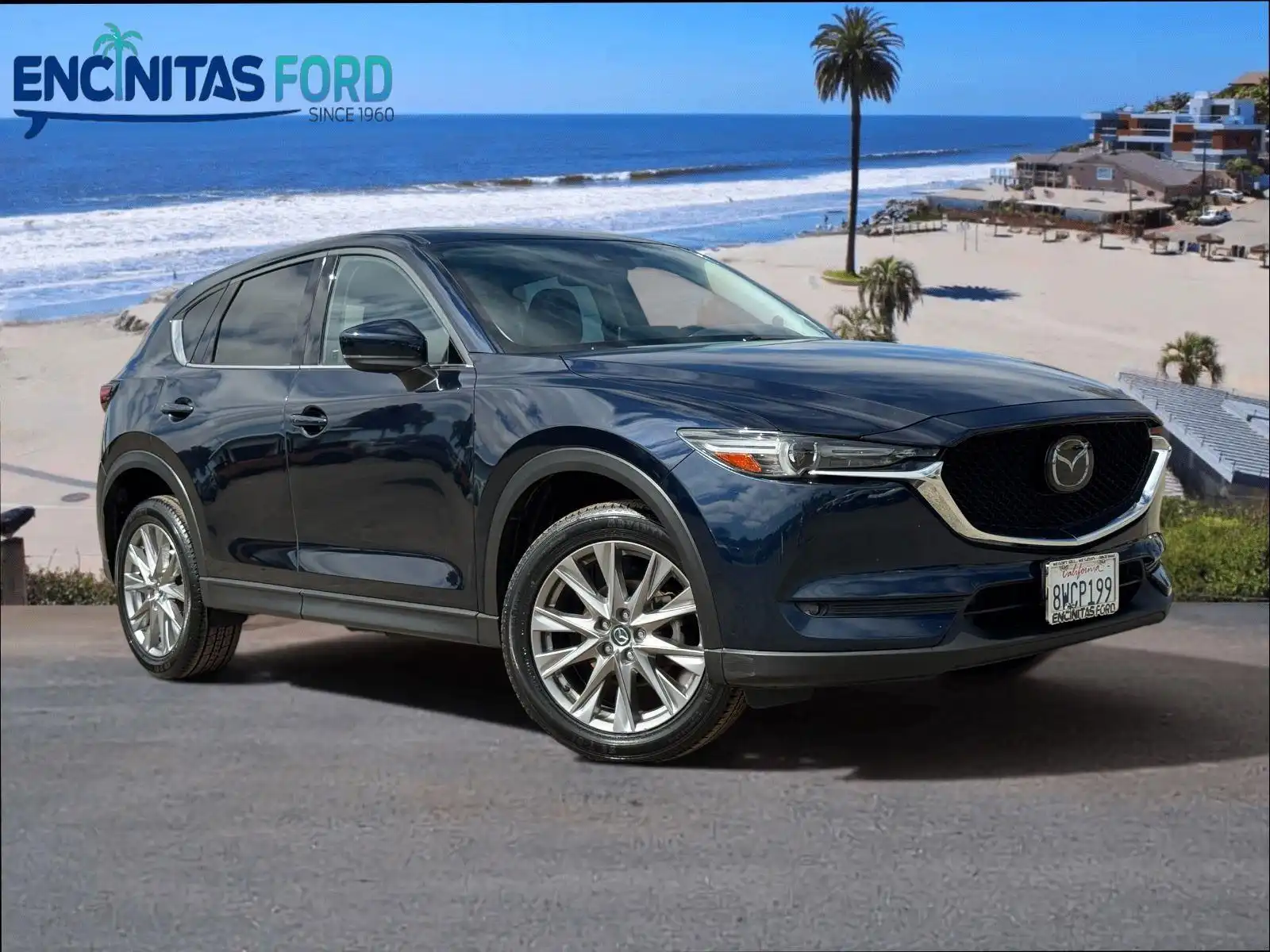 2021 Mazda CX-5 Grand Touring Auto's photo