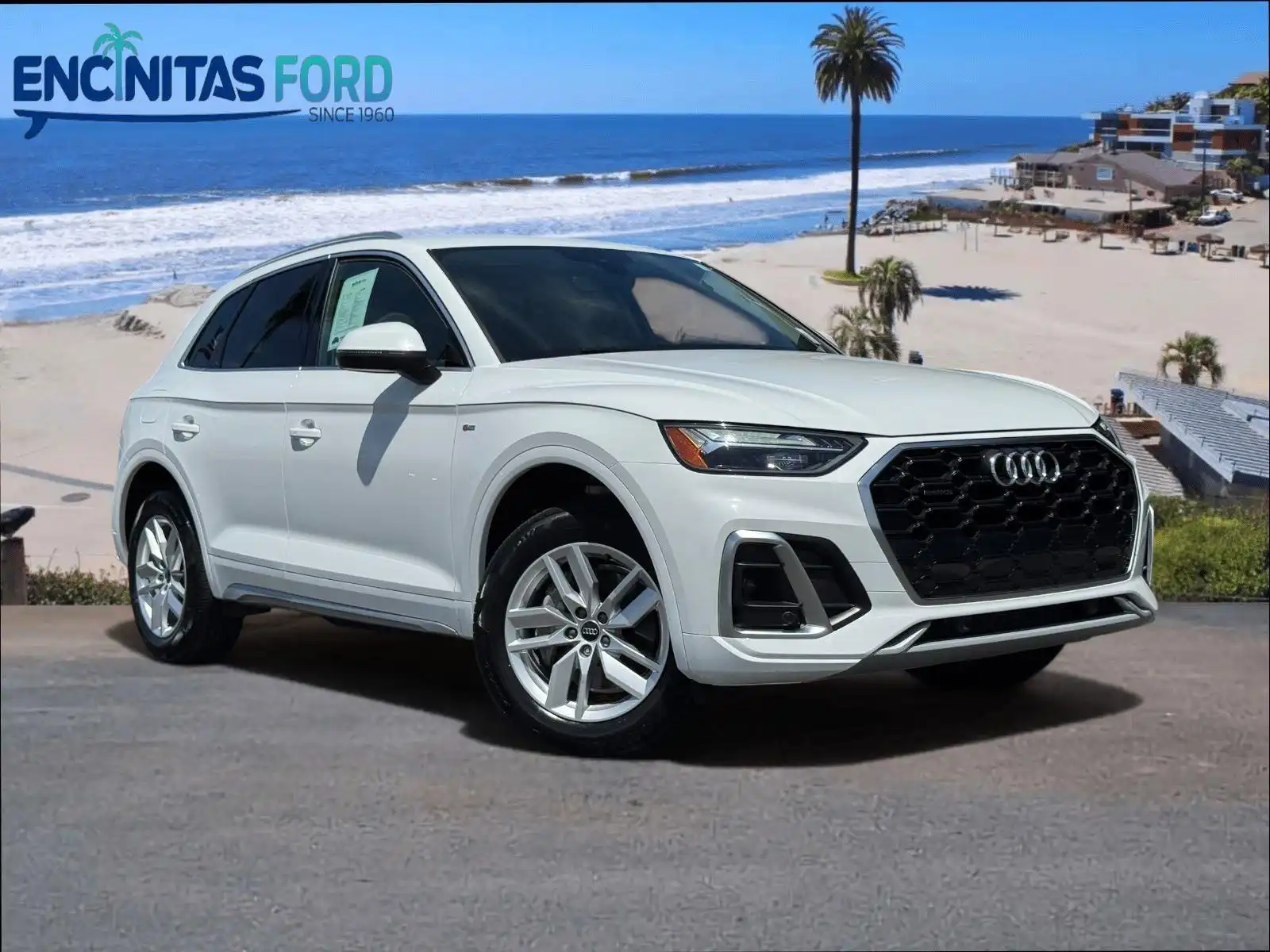 2024 Audi Q5 45 Premium's photo