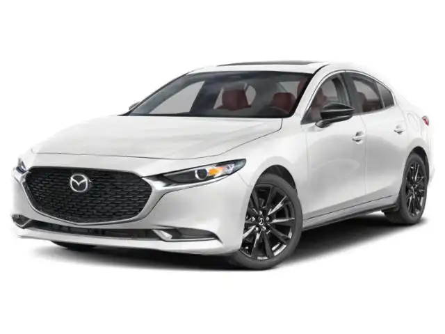 2026 Mazda CX-3 2.5 Carbon Ed. AT 4-Door SKYACTIV AWD's photo