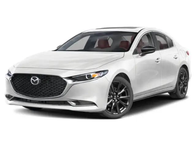2026 Mazda CX-3 2.5 Carbon Ed. AT 4-Door SKYACTIV AWD's photo