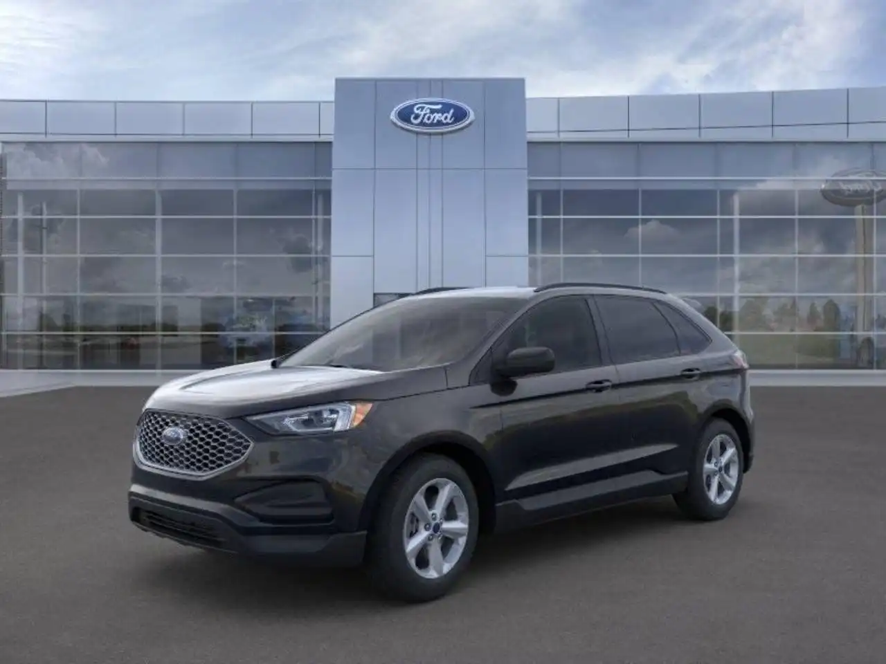 2024 Ford Edge SE AWD's photo