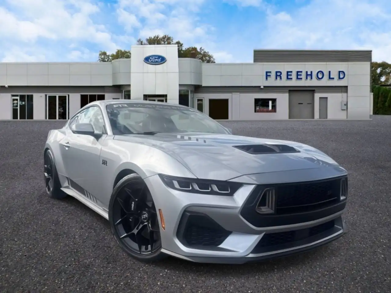 2024 Ford Mustang GT Premium Fastback's photo