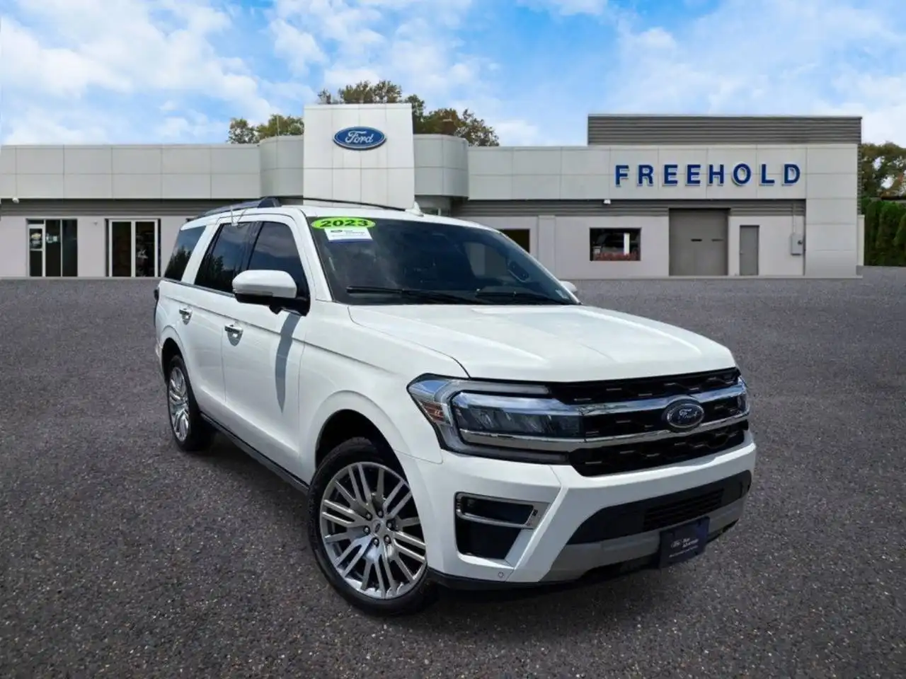 2023 Ford Expedition Limited 4X4's photo