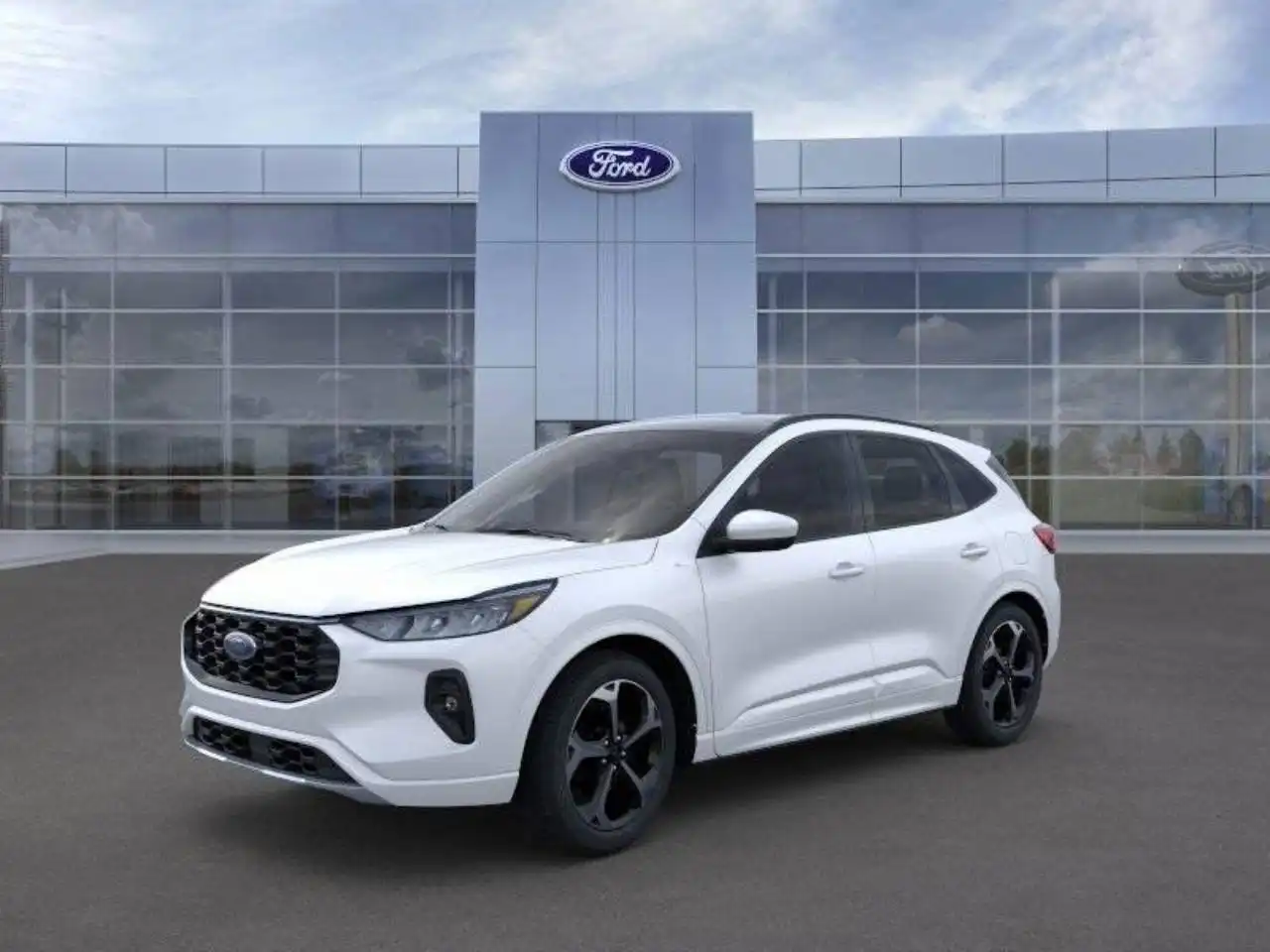 2024 Ford Escape ST-Line Select AWD 2.0L's photo