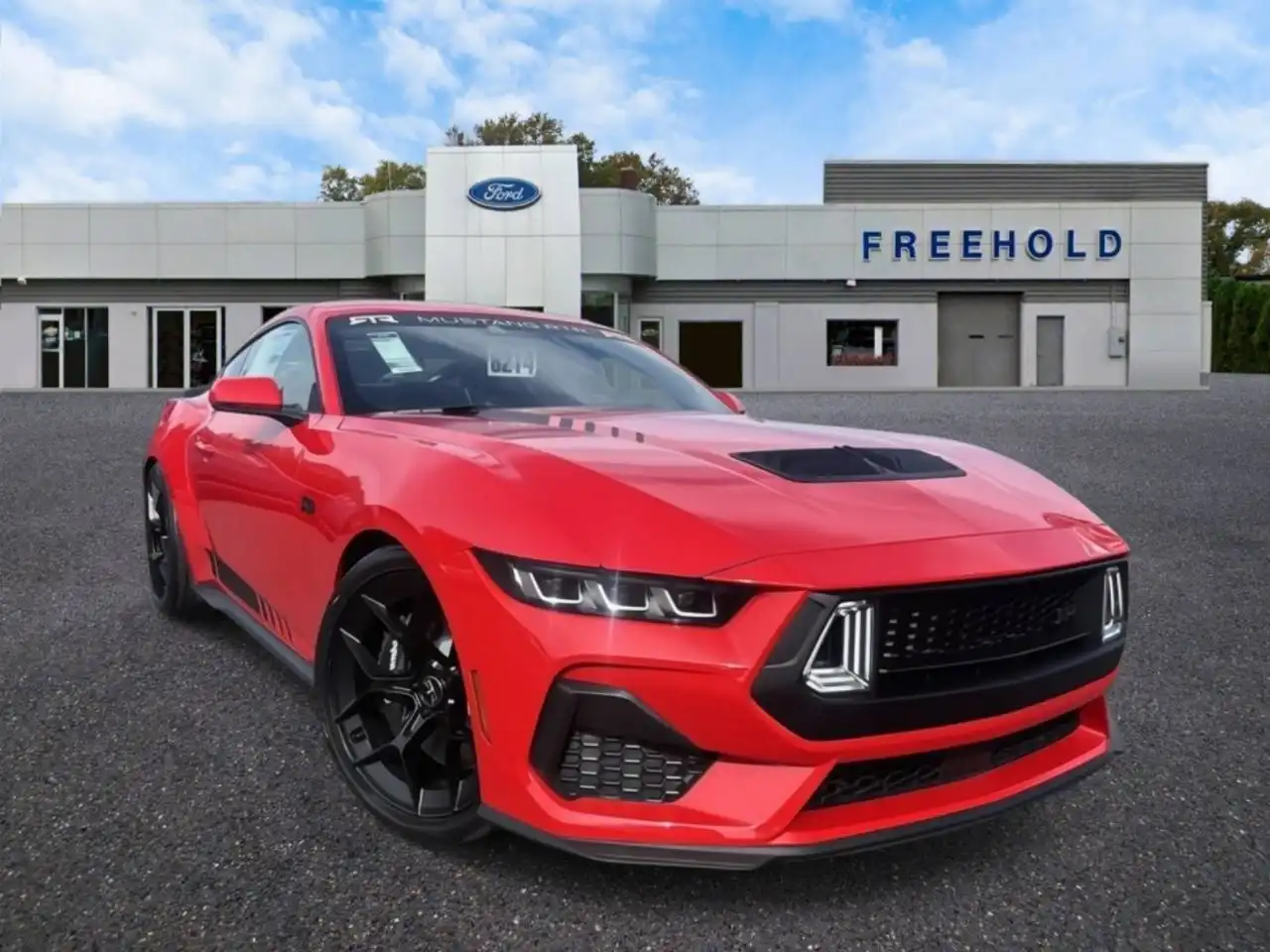 2024 Ford Mustang GT Premium Fastback's photo