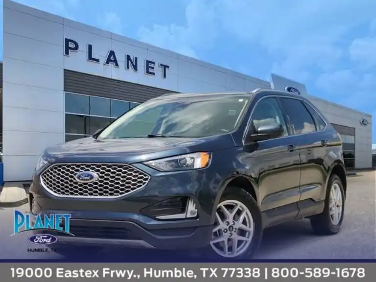 2023 Ford Edge SEL AWD's photo