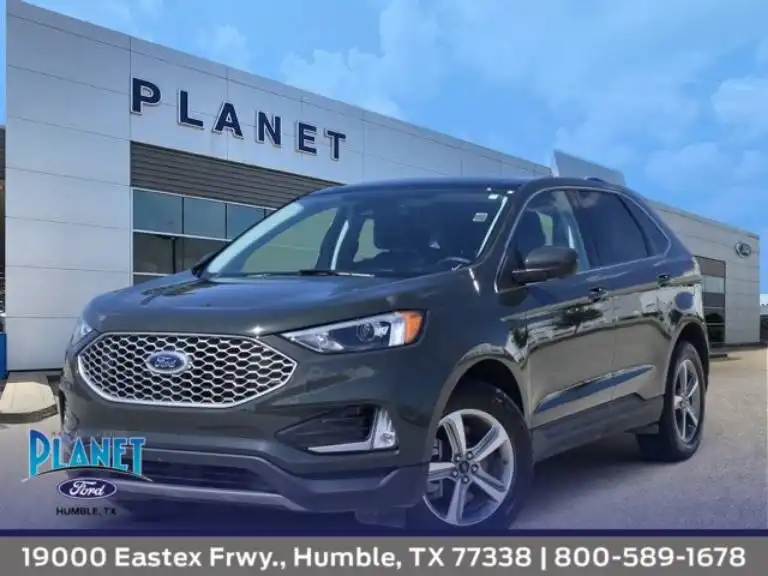 2023 Ford Edge SEL AWD's photo