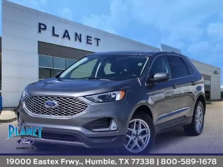 2023 Ford Edge SEL AWD's photo