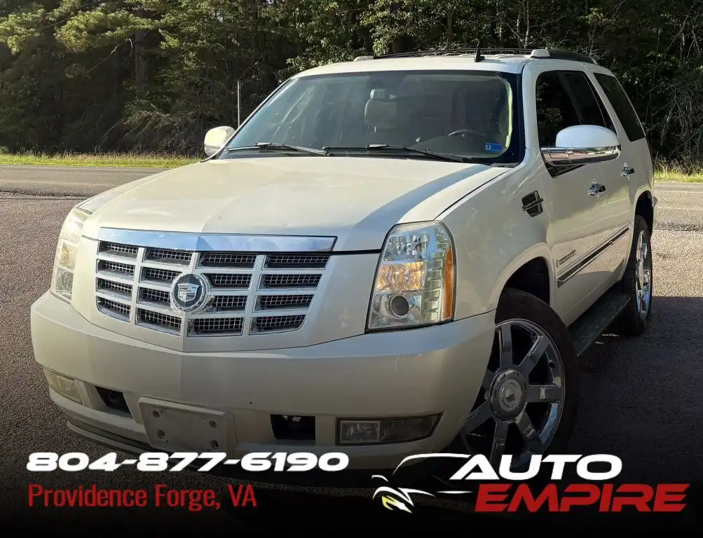 2007 Cadillac Escalade AWD's photo