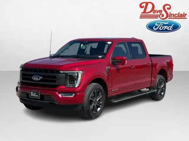 2023 Ford F-150 Lariat 4x4 SuperCrew 5-1/2 Box's photo
