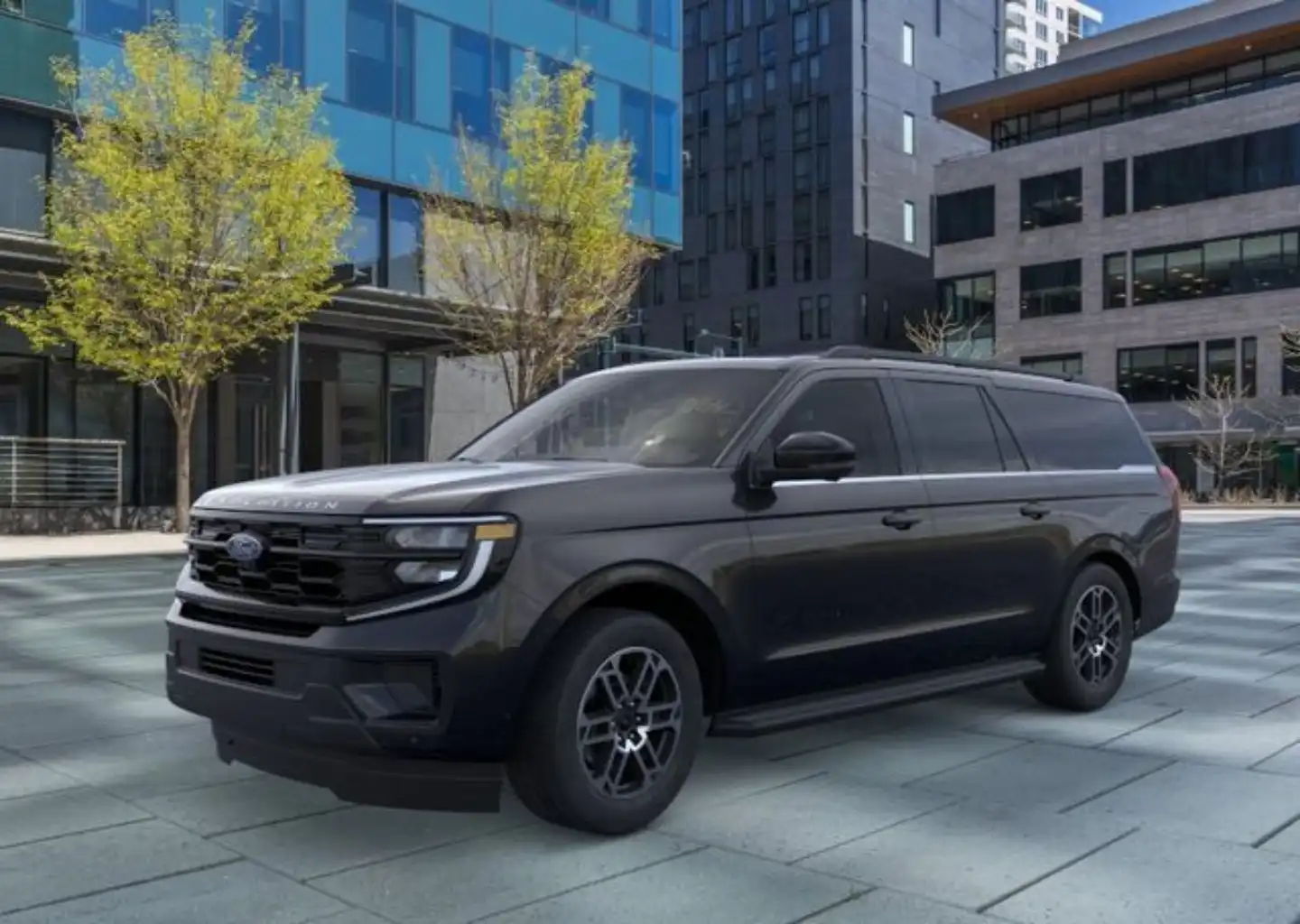 2026 Ford Expedition Active MAX's photo