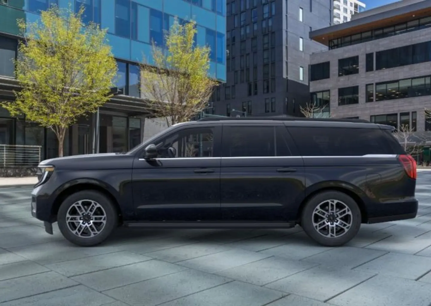 2026 Ford Expedition Active MAX photo 3