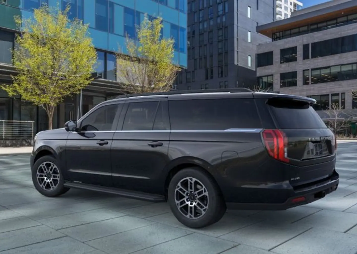 2026 Ford Expedition Active MAX photo 4