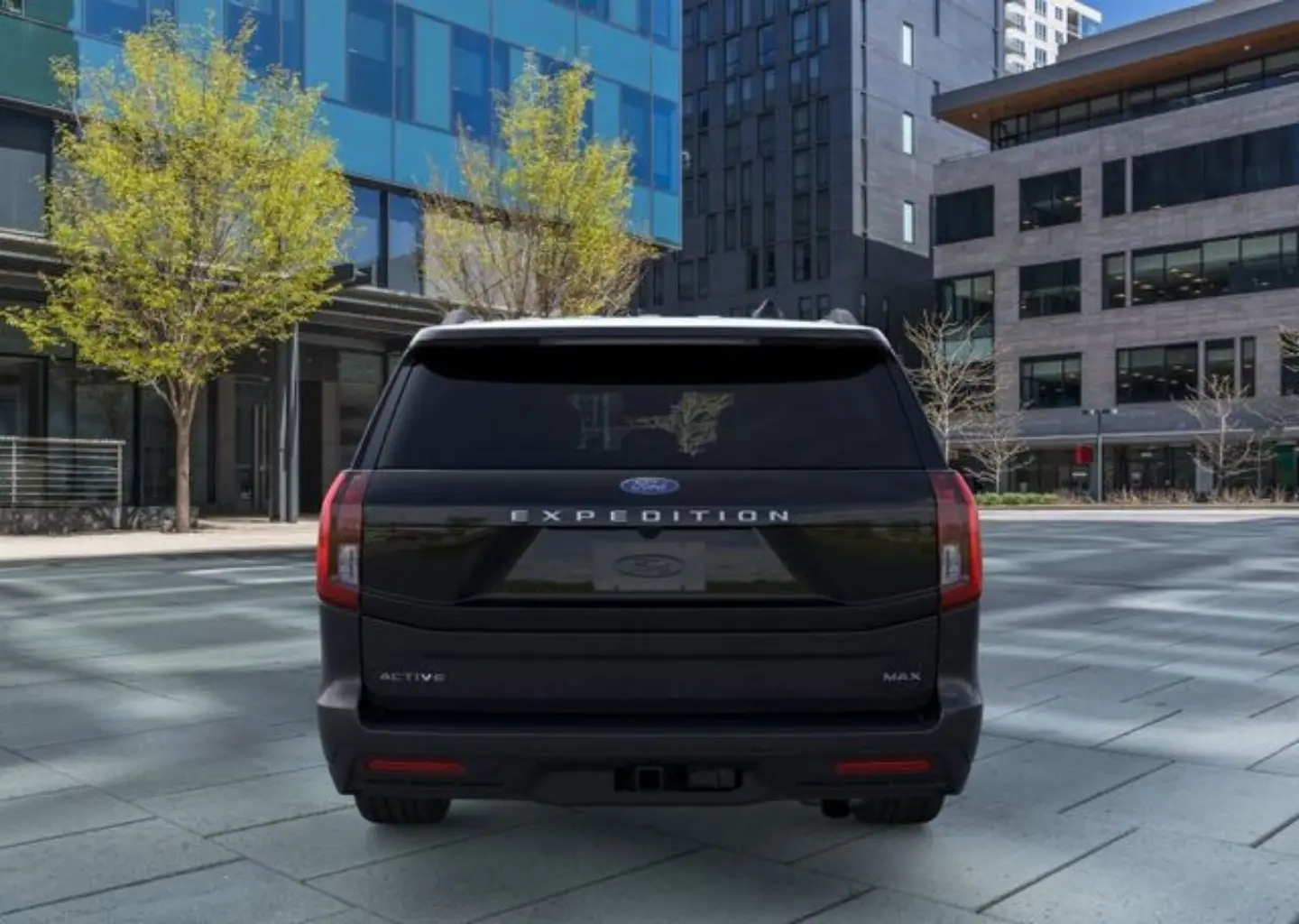 2026 Ford Expedition Active MAX photo 5