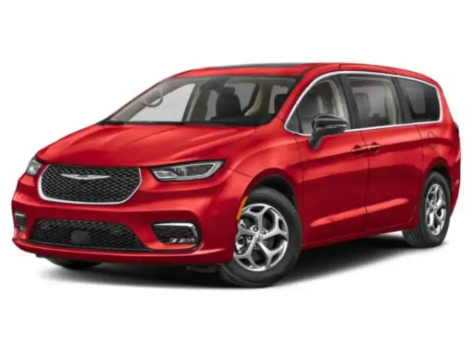2026 Chrysler Pacifica Limited AWD's photo