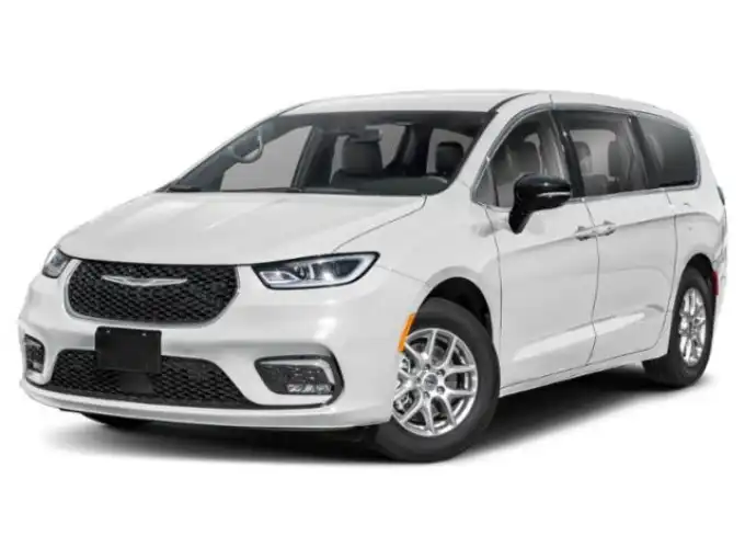 2026 Chrysler Pacifica Select's photo