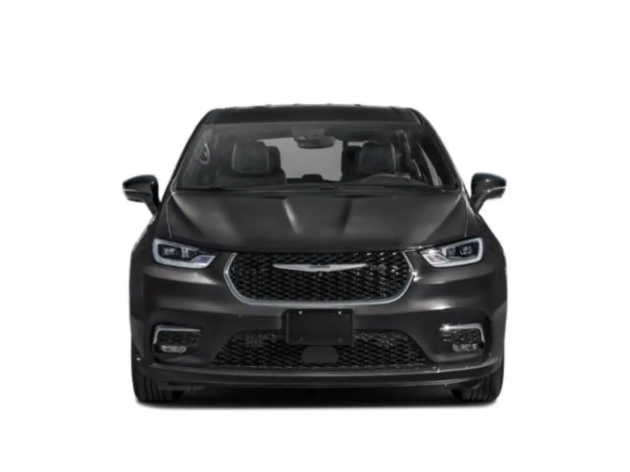 2026 Chrysler Pacifica Select photo 4