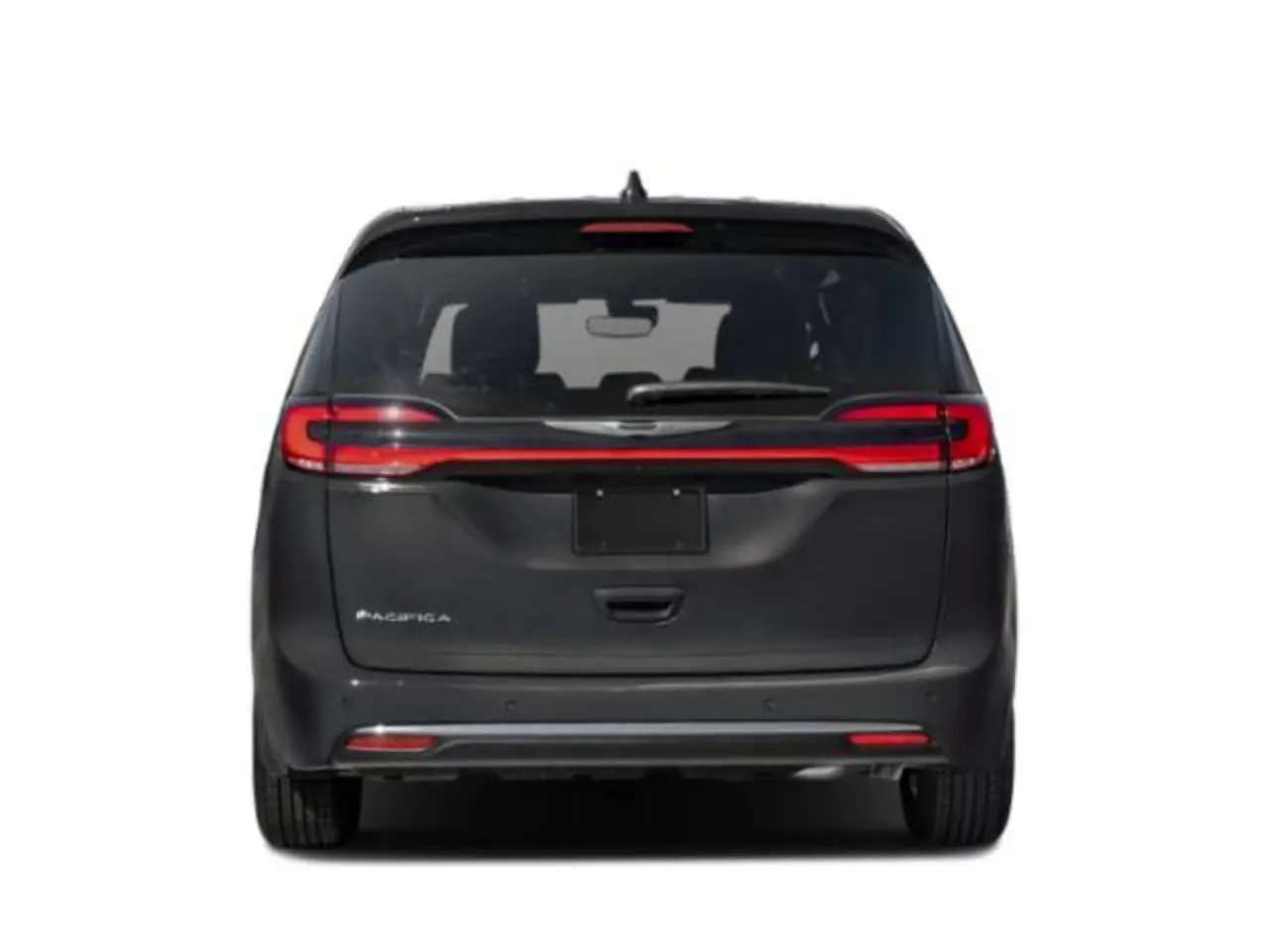 2026 Chrysler Pacifica Select photo 5