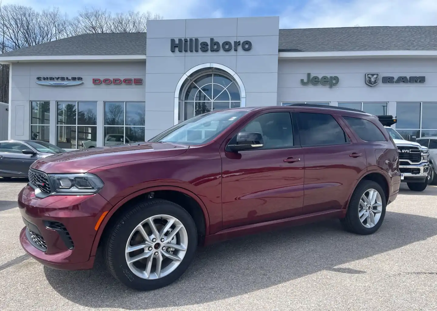 2026 Dodge Durango GT Plus AWD's photo