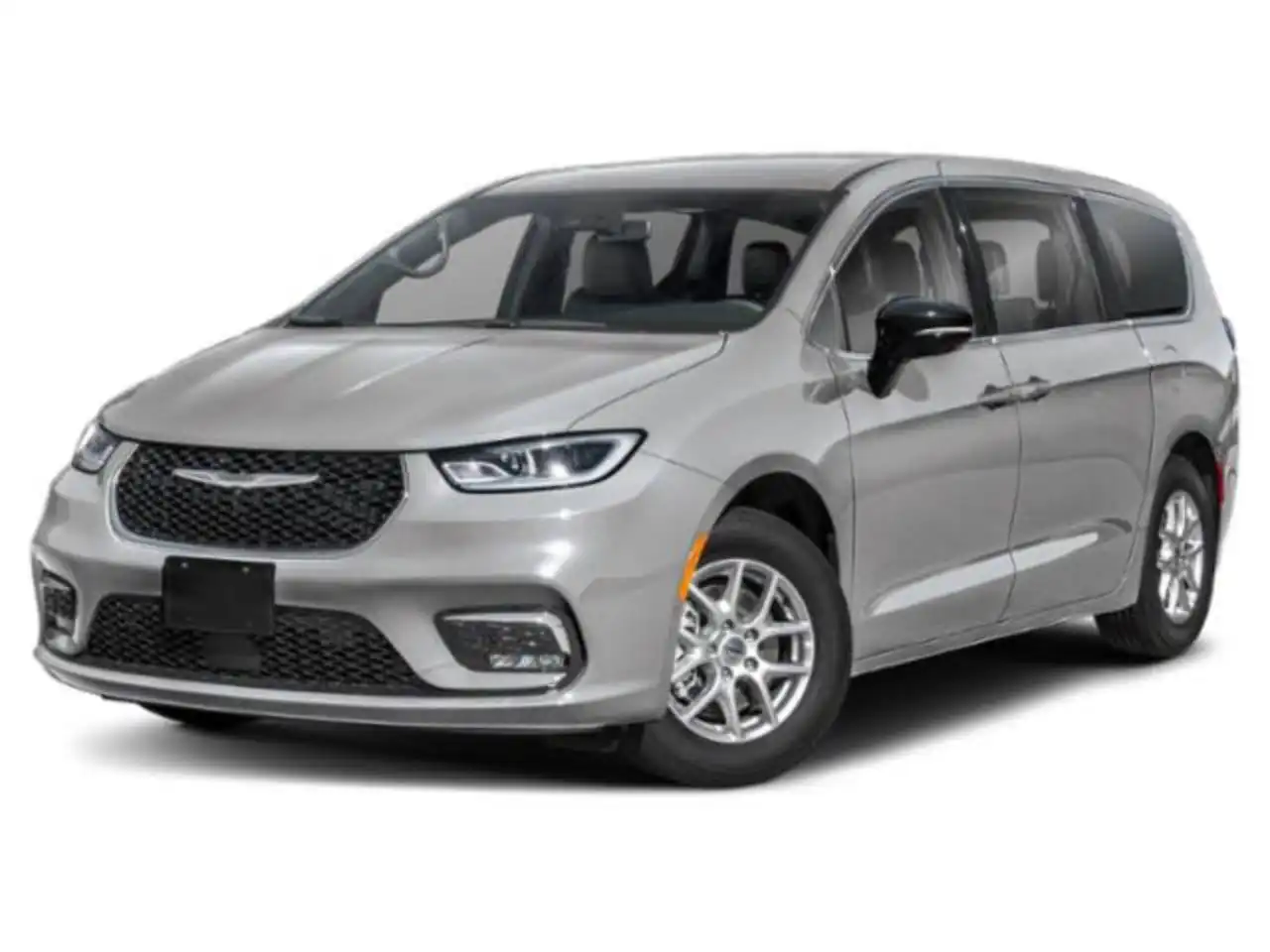 2026 Chrysler Pacifica Select's photo