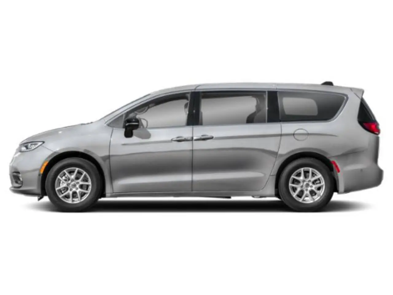 2026 Chrysler Pacifica Select photo 3