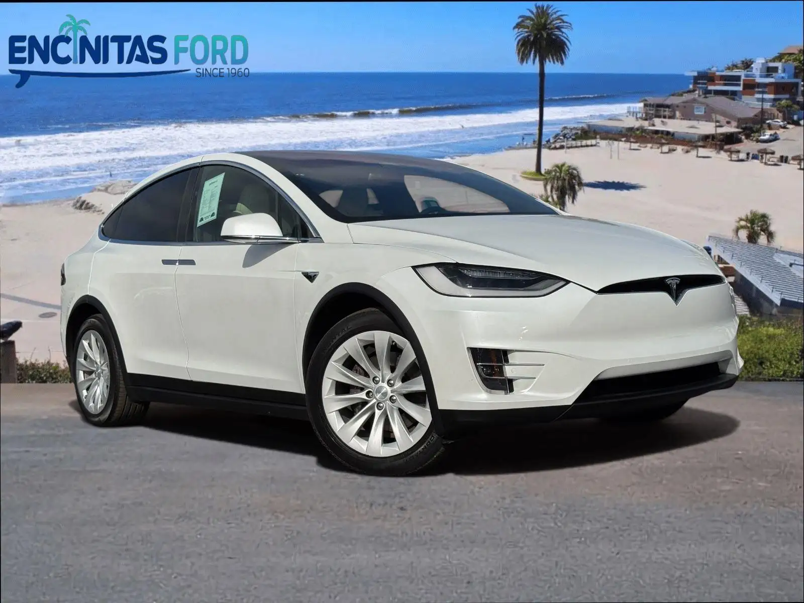 2020 Tesla Model X Long Range photo 1