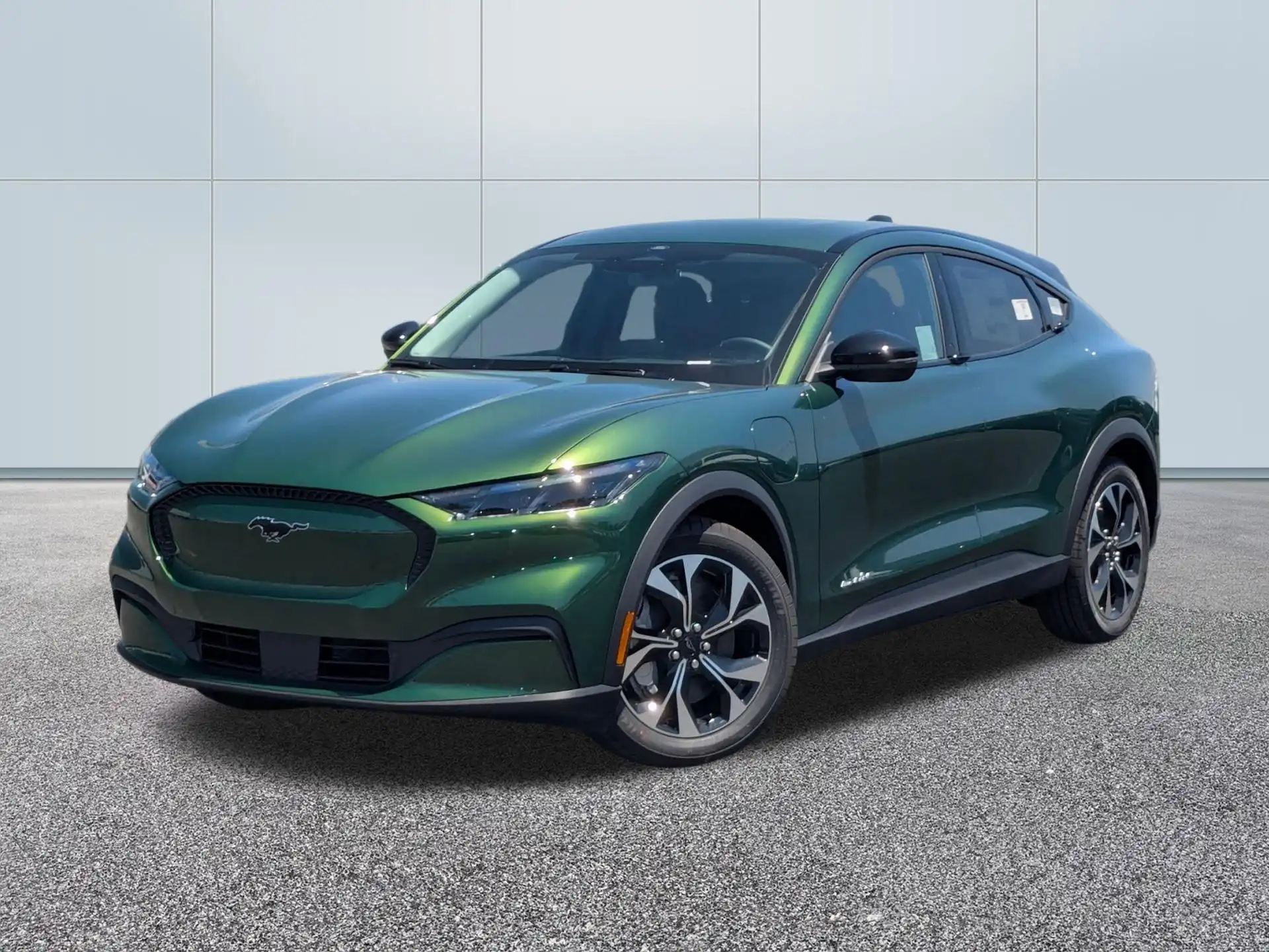 2026 Ford Mustang-Mach-e Select's photo