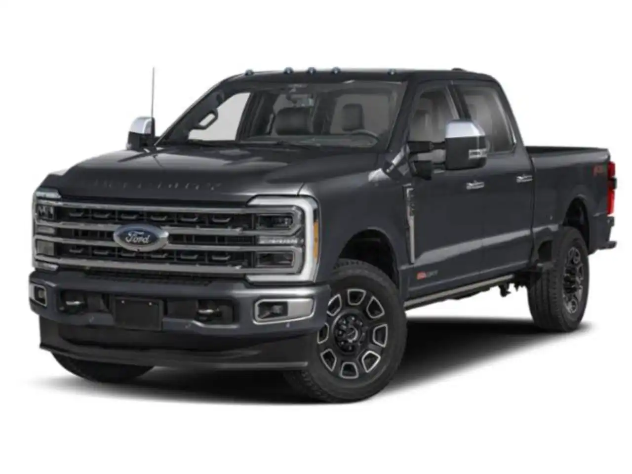 2027 Ford F-250 Platinum 4WD Crew Cab 8' Box's photo