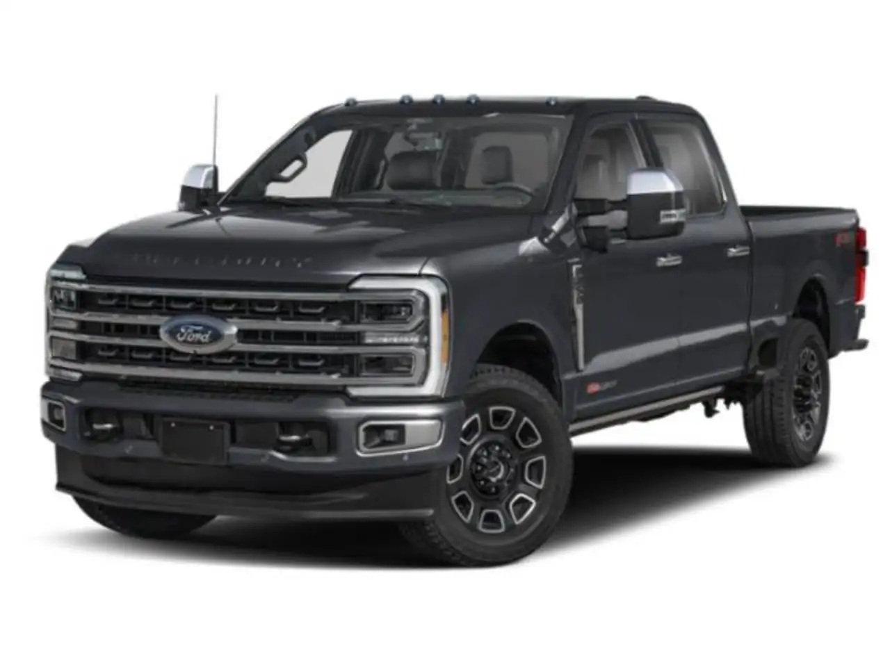 2027 Ford F-250 Platinum 4WD Crew Cab 8' Box's photo
