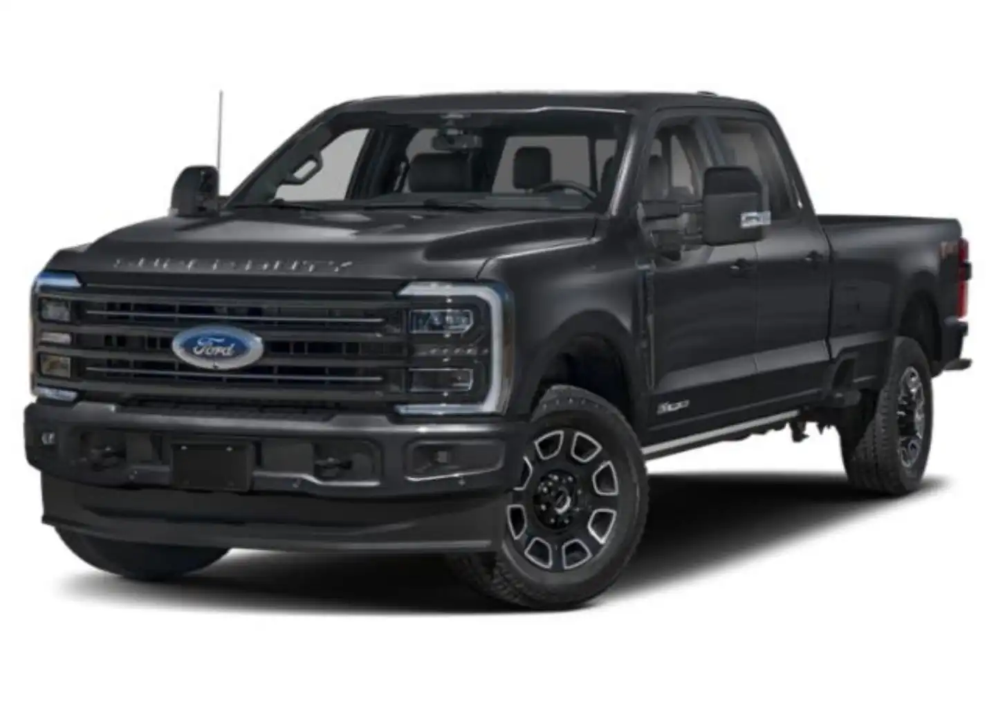 2027 Ford F-350 Platinum 4WD Crew Cab SRW 8' Box's photo