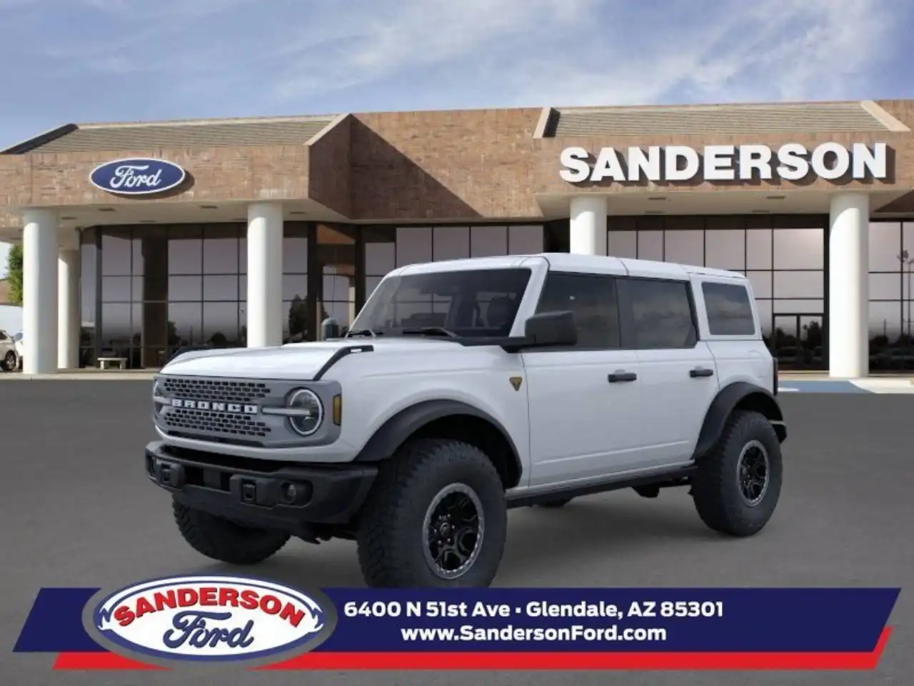 2026 Ford Bronco Badlands 4x4's photo