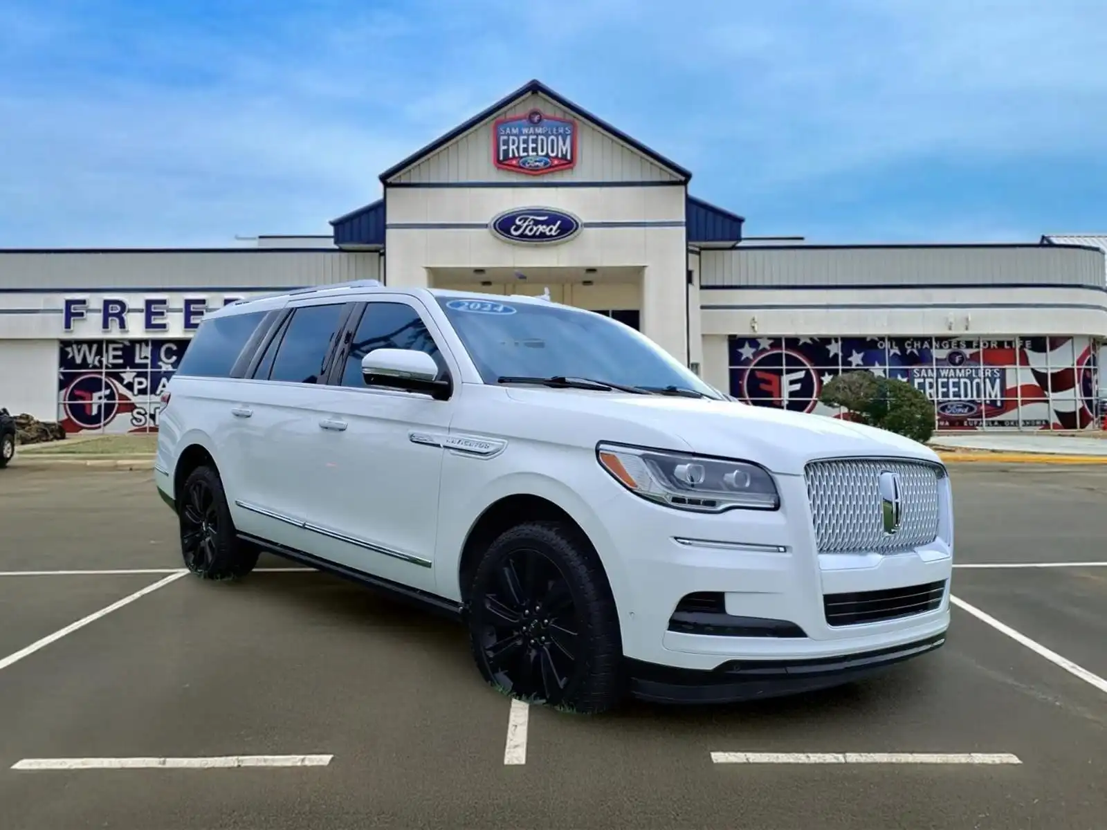 2024 Lincoln Navigator Reserve L 4WD's photo