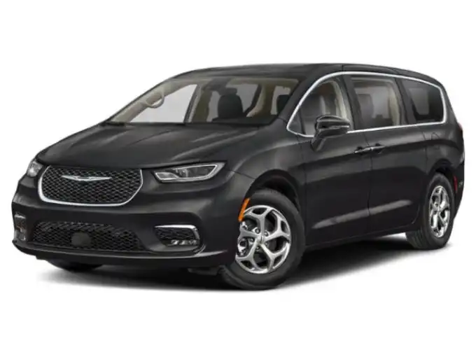 2024 Chrysler Pacifica Limited's photo