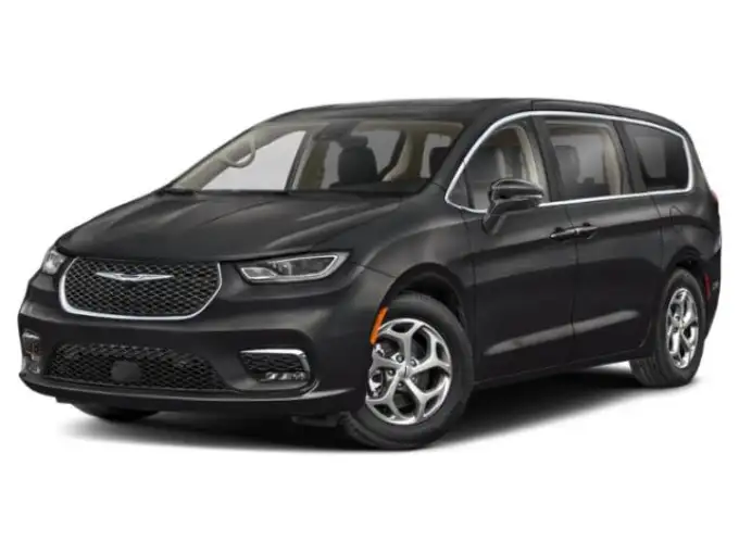 2024 Chrysler Pacifica Limited's photo