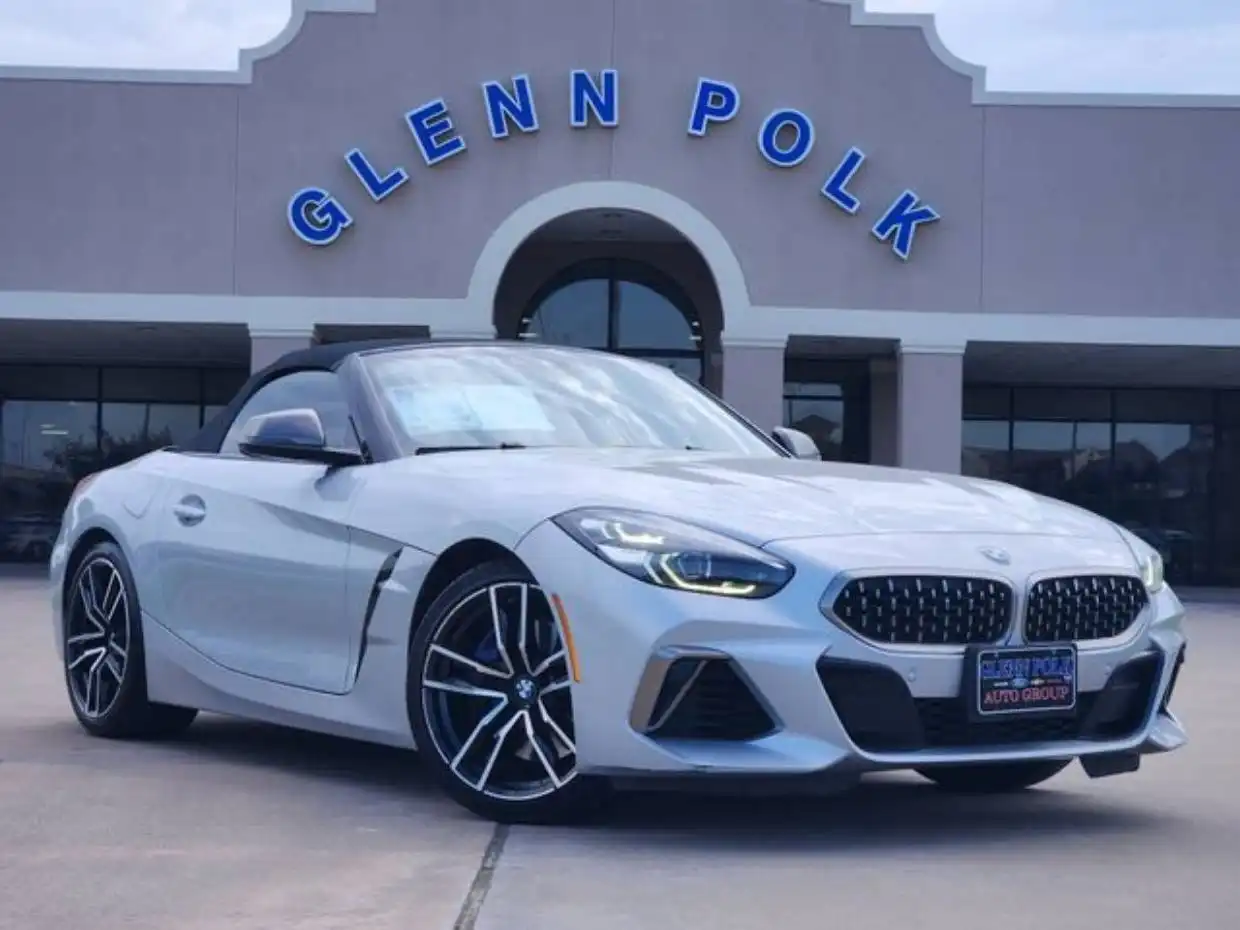2020 BMW Z4 M40i's photo