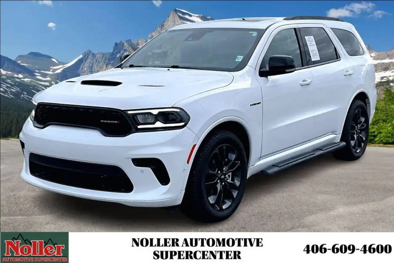 2024 Dodge Durango R/T Plus AWD's photo