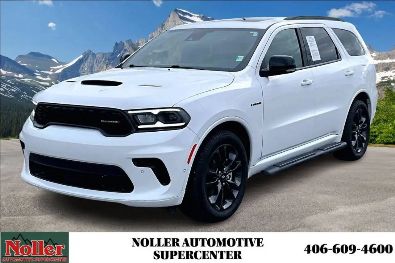 2024 Dodge Durango R/T Plus AWD photo 1