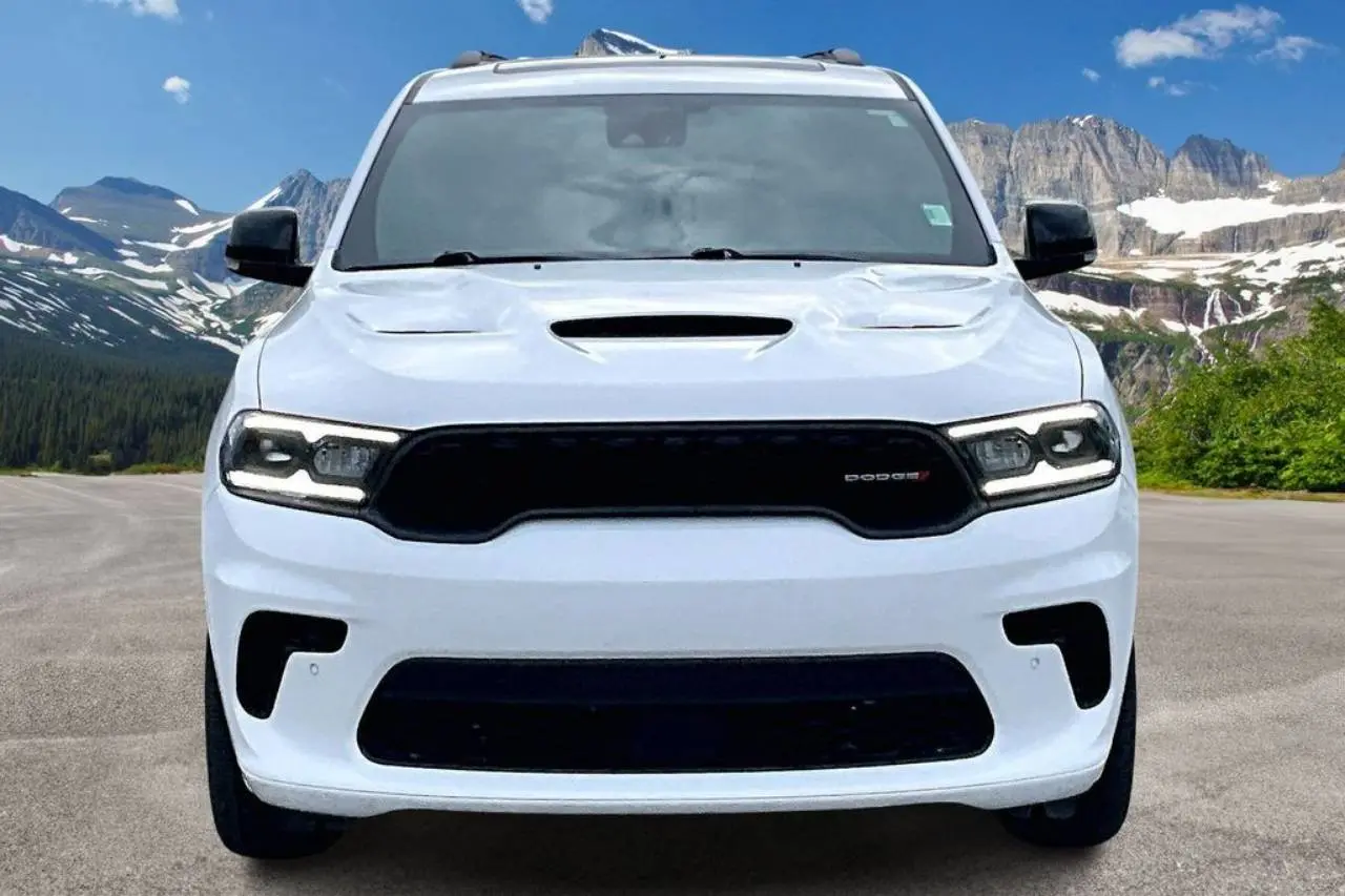 2024 Dodge Durango R/T Plus AWD photo 3