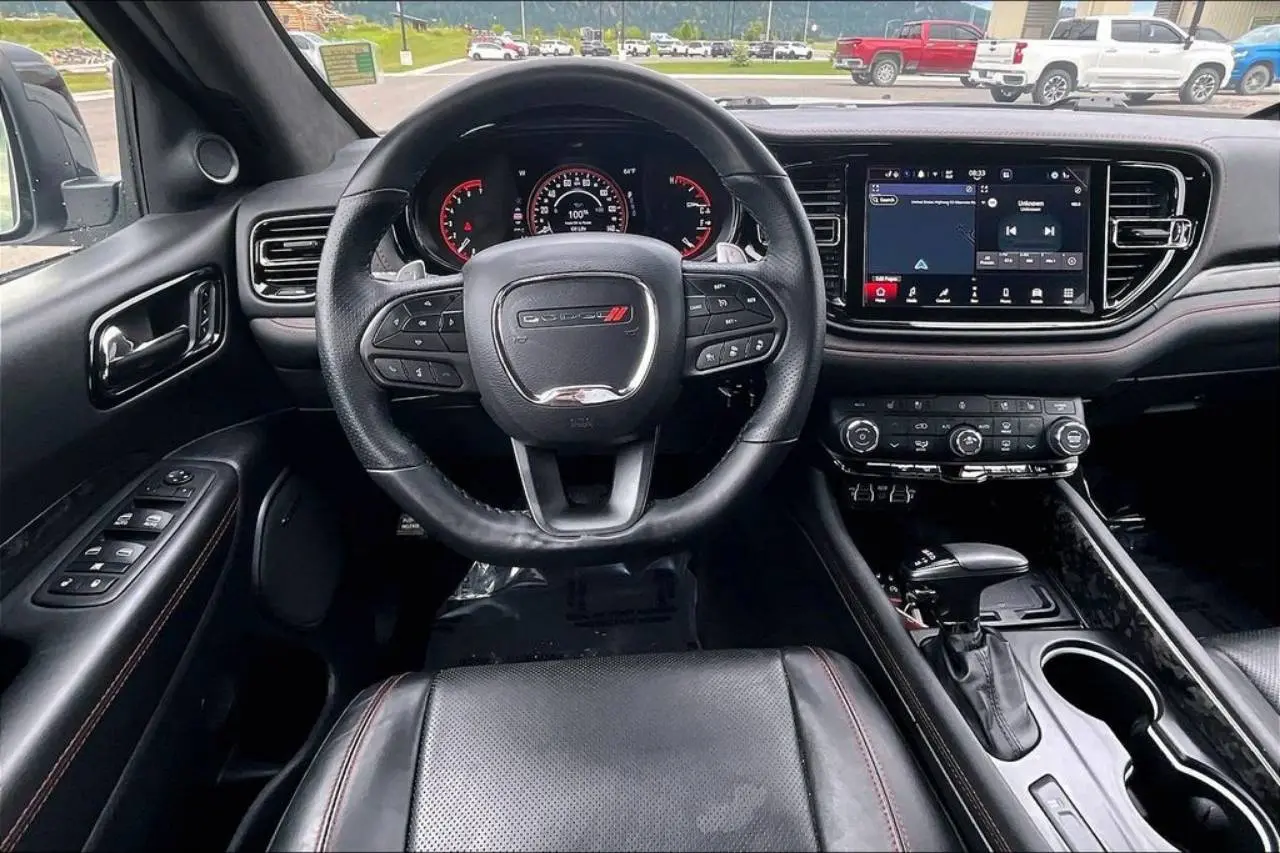 2024 Dodge Durango R/T Plus AWD photo 5
