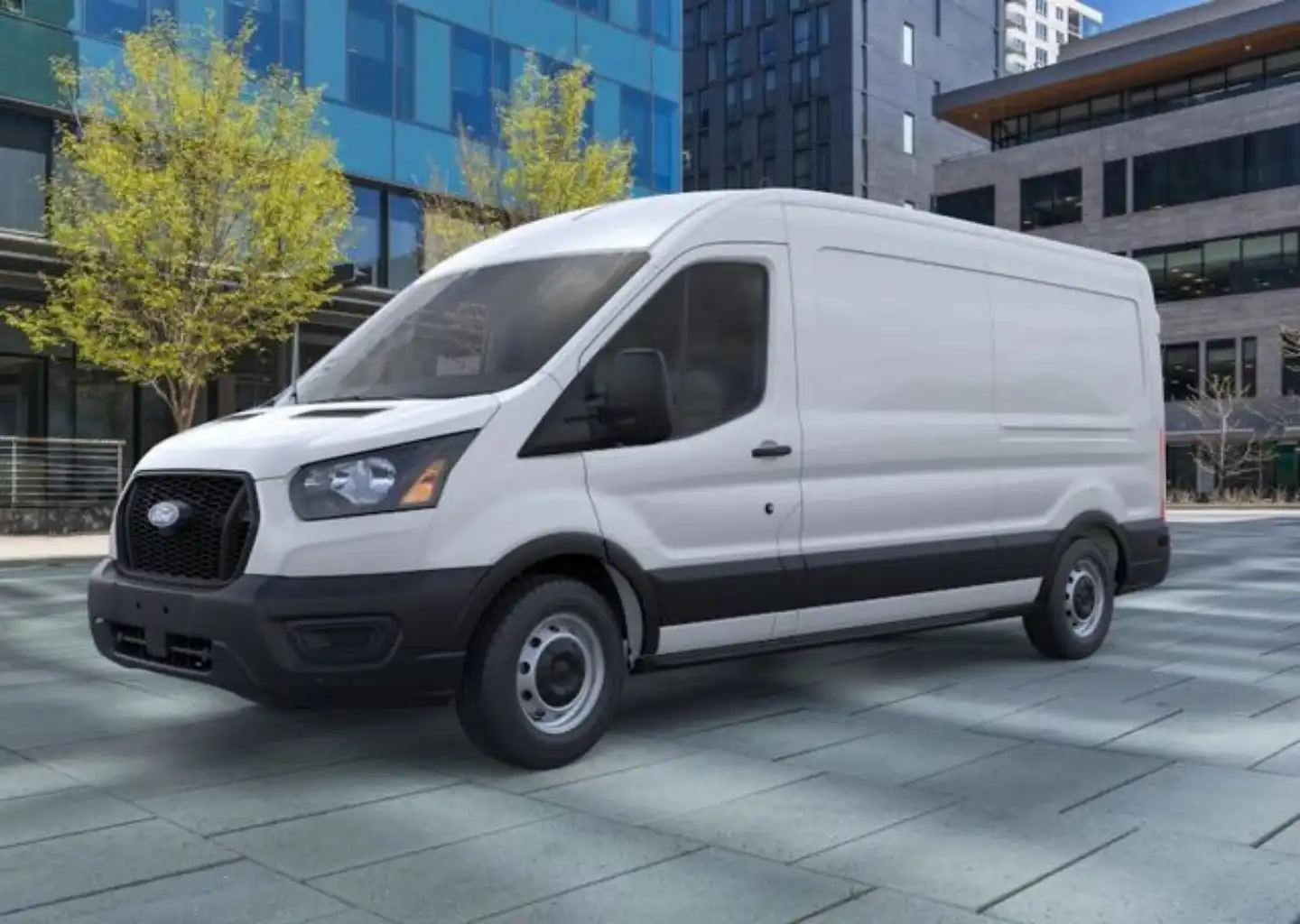 2026 Ford Transit 150 Med Roof 148 WB's photo