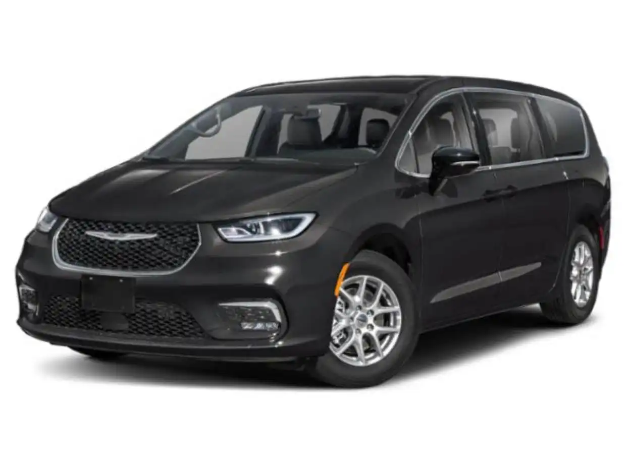 2025 Chrysler Pacifica Select's photo