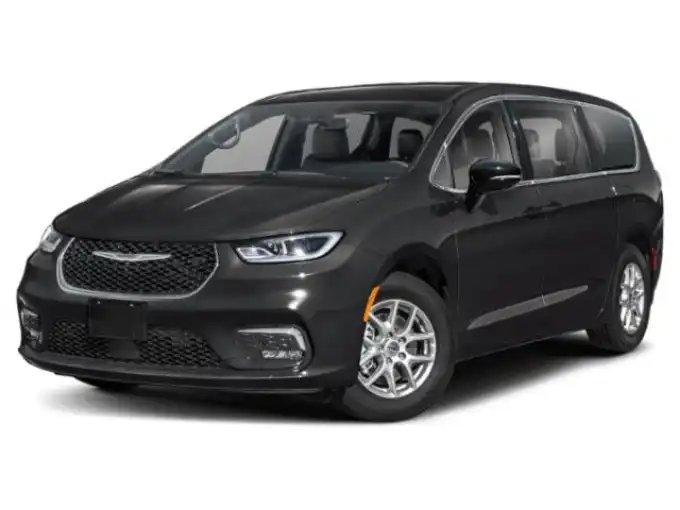 2025 Chrysler Pacifica Select's photo