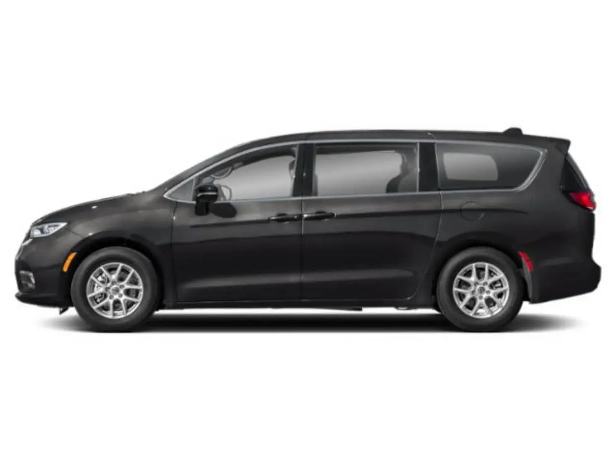 2025 Chrysler Pacifica Select photo 3