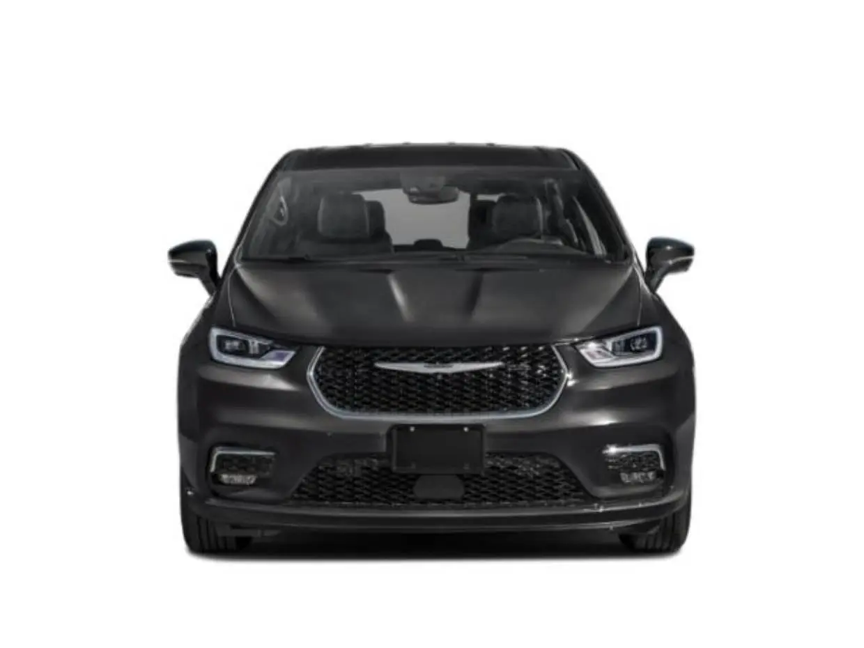 2025 Chrysler Pacifica Select photo 4