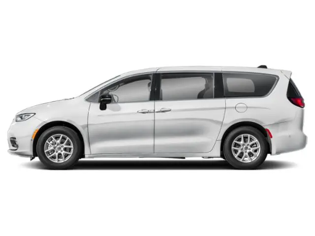 2025 Chrysler Pacifica Select photo 3